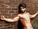 Move over Ranveer, Shahid impresses Bhansali