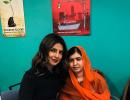 Malala, you're an undeniable force: Priyanka