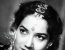 Shakila starred in some of the finest Hindi songs