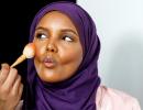 Halima Aden, the model who's making hijabs fashionable