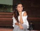 Rani, Ranveer, Shraddha's day out