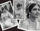 RARE PIX of Sridevi