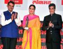 PIX: Kareena, Akshay receive awards