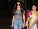 Deepika, Alia, Ranbir, Varun's day out