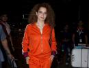 Airport Fashion: Tips from Kangana, Katrina, Malaika