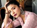 A day in Anushka Sharma's life