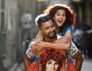 Manmarziyaan promises violent love