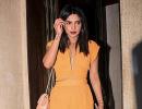 PIX: Janhvi parties with Priyanka, Sonakshi, Yami