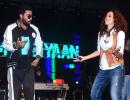 PIX: Watch Taapsee, Vicky dance