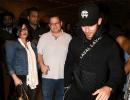 Did stars 'boycott' Priyanka's party?