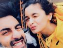 What does Ranbir-Alia's selfie tell you?