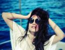 PIX: Tour Greece with Ankita Lokhande