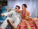 PIX: Priyanka, Nick's mehendi ceremony