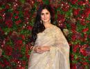 PIX: Katrina, Shah Rukh, Anushka dazzle at DeepVeer's reception