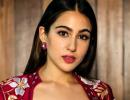 Why is Sara Ali Khan PETRIFIED?