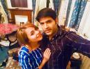 Kapil Sharma's wedding celebrations begin!