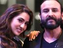 Saif has not seen Sara's Kedarnath yet