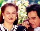 Dilip Kumar at 96: Saira Banu's fascinating memories