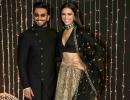 PIX: DeepVeer and other couples at Priyanka's reception