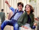 Zero Review: Shah Rukh Khan stands tall