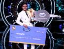 'I don't know how I won Indian Idol!'