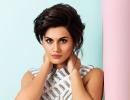 Taapsee: I don't agree with Swara Bhaskar