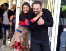 What did Parineeti tell Rohit Shetty?