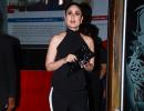 PIX: Kareena, Karisma celebrate dad Randhir's birthday