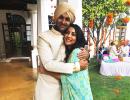 PIX: Purab Kohli gets married