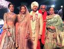 PIX: Sridevi looks gorgeous at Mohit Marwah's wedding!