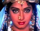 'The true meaning of Bollywood was Sridevi'