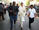 Shah Rukh, Amitabh, Katrina at Sridevi's funeral