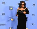 Golden Globes: When stars let down their guard