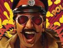 Ranveer, AB, Salman: The Kooky cops of Bollywood