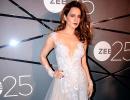 PIX: Kangana, SRK party with Aamir, Akki