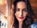 Sonakshi Sinha's FUN Thailand holiday