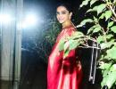 Deepika, Bhansali watch Padmaavat