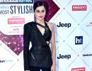 Taapsee, Vaani, Shilpa: Going BOLD in style