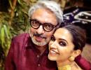 Sanjay Leela Bhansali: I never thought of giving up