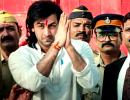 Why should Sanju take pangas?