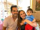 PIX: Meet Esha's adorable daughter Radhya