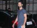 PIX: Shahid-Mira watch Soorma