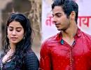 Dhadak Review: Ishaan, Janhvi show promise. Not the film.