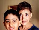 Is Sonali Bendre's cancer curable?