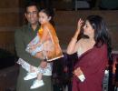 PHOTOS: Dhoni, Yuvraj, Zaheer steal limelight at Poorna Patel's sangeet