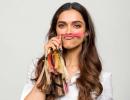 PIX: What is Deepika up to?