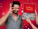 Look out for Shahid at Madame Tussauds!