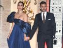 PIX: Malaika, Karisma, Karan party with Sonam-Anand