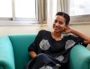 At home with Tillotama Shome