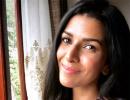 What was Nimrat doing in Meghalaya?